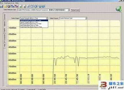 无线路由的信道的选择方法