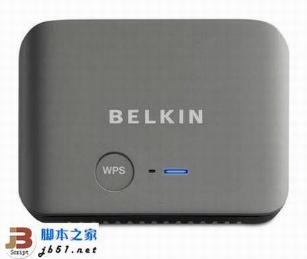 贝尔金路由器的故障所在的诊断方法