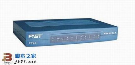 迅捷路由器冗余故障的解决方法