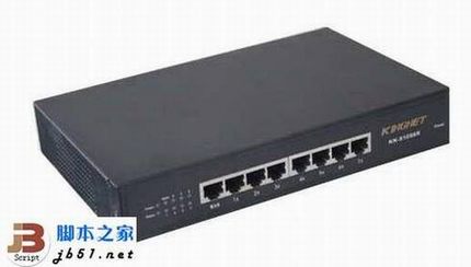 金浪路由器限制内网流量的方法