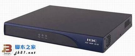 H3C路由防止网络攻击的方法介绍