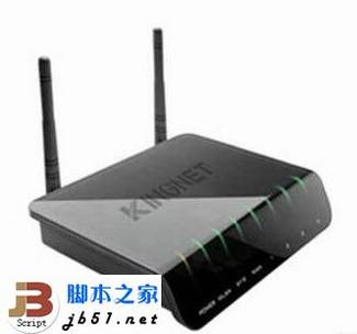 金浪家庭宽带双路由器的连接设置方法(图文教程)