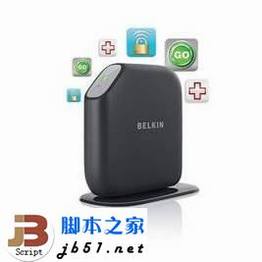 贝尔金路由器设置无线网的4个要点