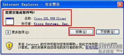 Cisco SSL VPN  ͼ