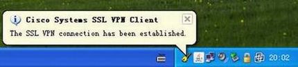 Cisco SSL VPN  ͼ