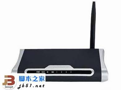 金浪路由器无线网的工作原理分析