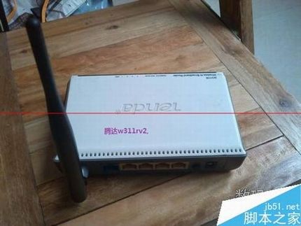 腾达w311r路由器怎么升级改固件变有中续wisp?