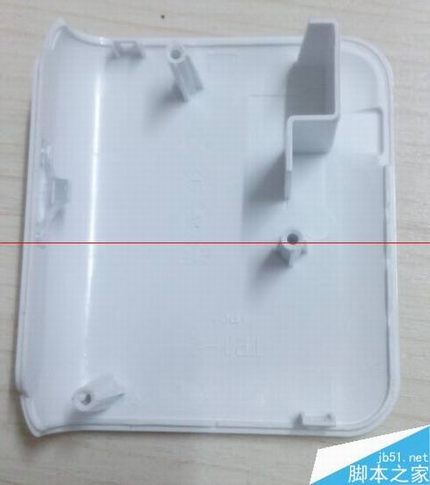 水星150M迷你无线路由器微创拆机全过程