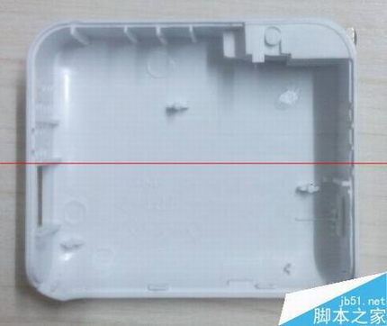 水星150M迷你无线路由器微创拆机全过程