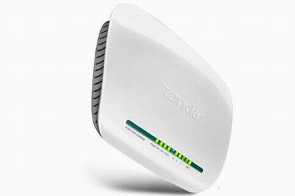 腾达(Tenda)W368R无线路由器静态IP上网设置详细图文教程