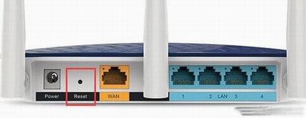 TP-Link路由器登录密码重置、查看WIFI密码教程