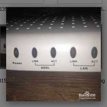 宽带猫上的5个灯都是啥意思?分别代表什么?