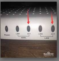 宽带猫上的5个灯都是啥意思?分别代表什么?