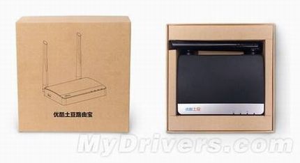 优酷土豆推能赚钱智能路由器 百兆宽带每月收益可达几百元