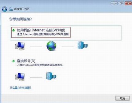 [Windows 7] PPTP VPNͻ˲Ų