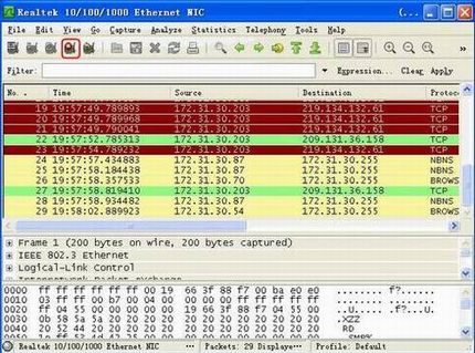 ʹWiresharkץ