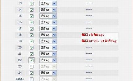 交换机常用功能举例(五)——Web Smart型交换机IEEE 802.1Q VLA