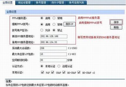[ҵ·] PPPoEӦָ