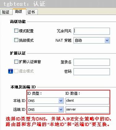 [��ҵ·����Ӧ��]  IPSec VPN PC��վ������