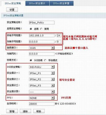 TL-ER6520Gƶ칫ӦáL2TP VPN