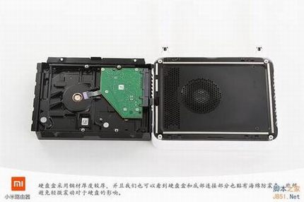 (图)699元全新小米路由器拆解:内在提升明显