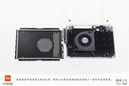 (图)699元全新小米路由器拆解:内在提升明显