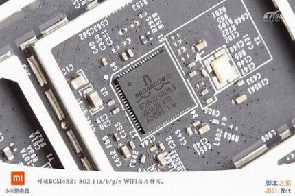 (图)699元全新小米路由器拆解:内在提升明显