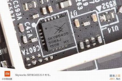 (图)699元全新小米路由器拆解:内在提升明显