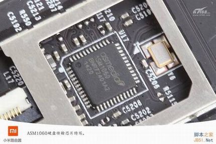 (图)699元全新小米路由器拆解:内在提升明显