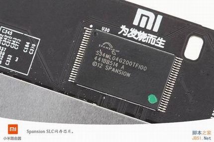 (图)699元全新小米路由器拆解:内在提升明显