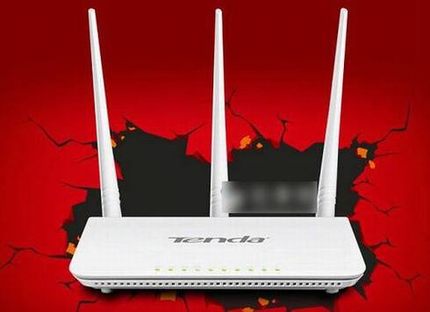 腾达路由器.jpg 腾达路由器怎么恢复出厂设置?2种使Tenda路由器恢复出厂设置的方