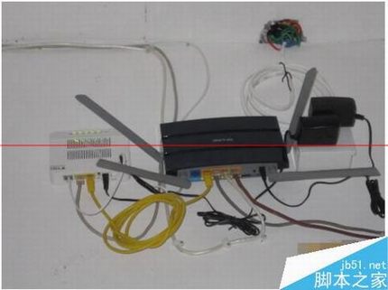 路由器怎么才能设置成交换机?