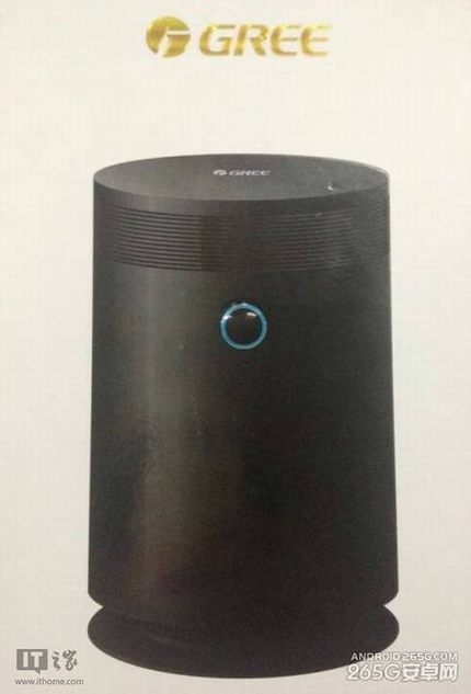 格力智能路由器曝光 搭载Android系统