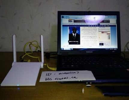 小米路由mini无线中继怎么设置 小米路由mini无线中继设置图文教