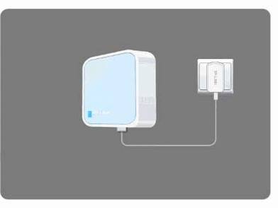 [TL-WR802N] ߽ʹ-APģʽ