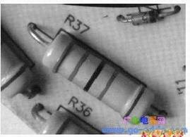 电磁炉高压保护电路