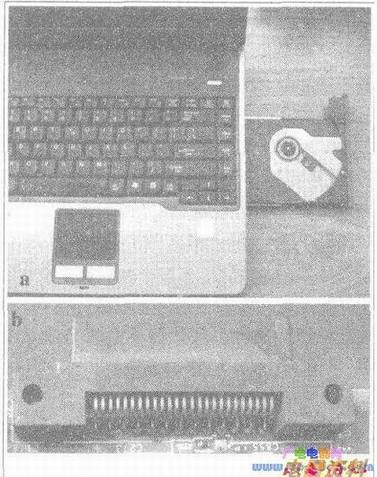 笔记本电脑光驱