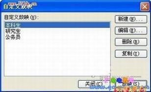 PowerPoint自定义放映3