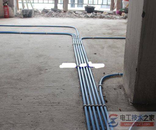 家装水电材料安装预算清与价格计算方法