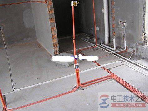 水电横平竖直走线的原因分析