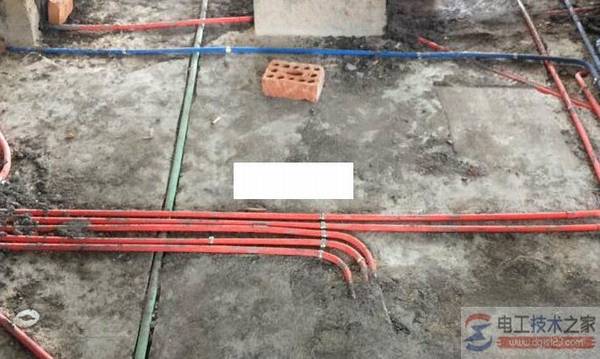 家装水电工程施工工艺标准有哪些?