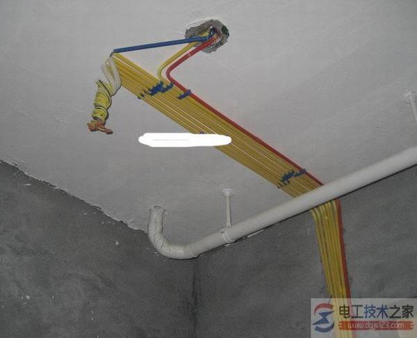 家庭装修水电改造验收标准及布线方法