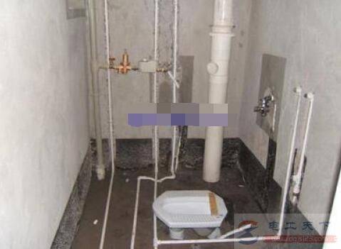 家装水电安装16种方法技巧