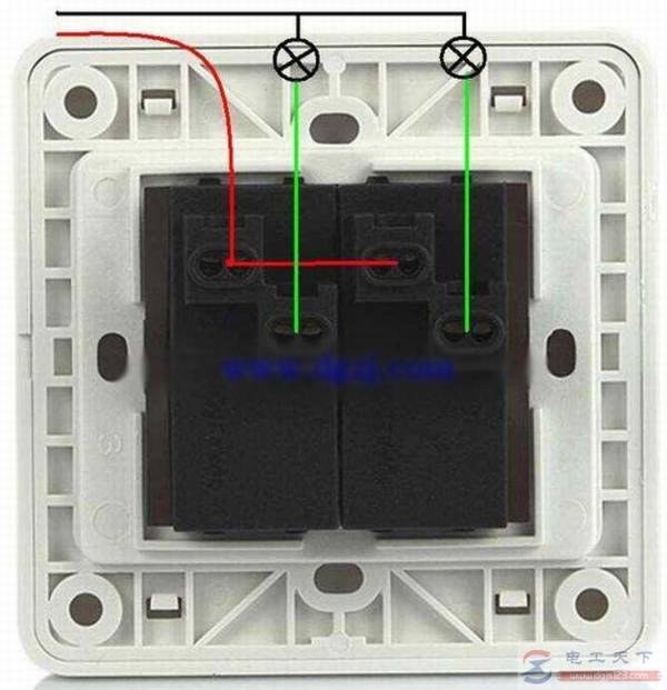 ˫����ô��ȷ���ߣ�һ��˫��6�׿��صĽ���ͼ