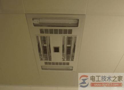 浴霸怎么安装?浴霸开关接线及安装方法(图文)