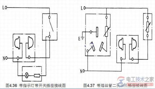 照明开关插座安装要求及注意事项