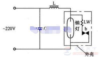 ��ѹ�Ƶ���ʲô�ƣ���ѹ�ƵƵĽ��ߵ�·ͼʲô��