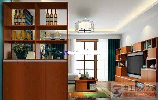 家装开关插座全方位布置方法图解