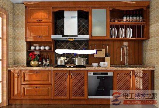 家装开关插座全方位布置方法图解