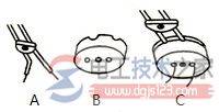 白炽灯怎么安装,白炽灯的安装方法图解